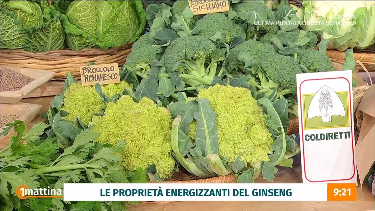 Cavoli e verze: ortaggi dei giorni della merla - Unomattina 28/01/2026