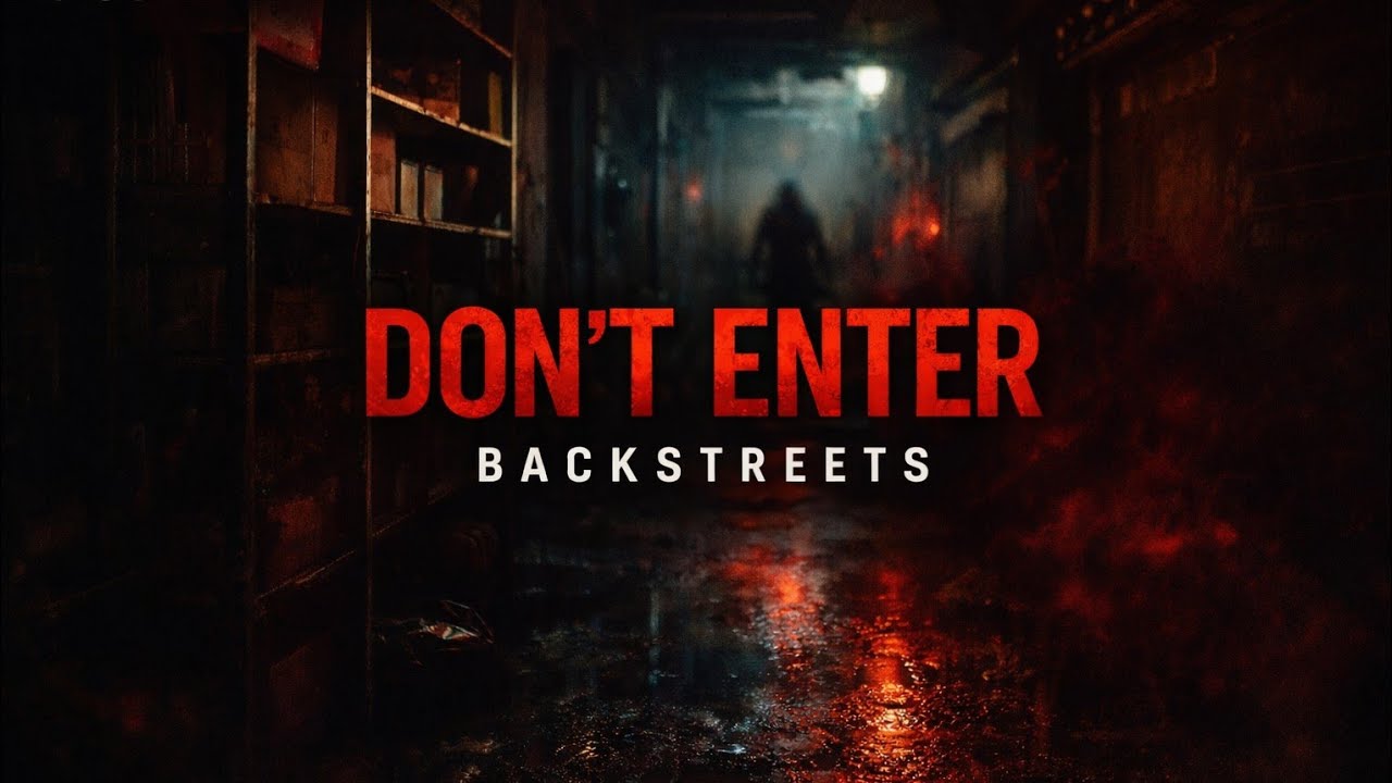 The Exit Project: Backstreets – Full Horror Game Walkthrough | No Commentary