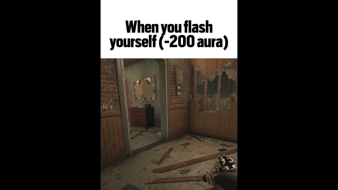 What is your Siege aura? 🤔 #r6esports