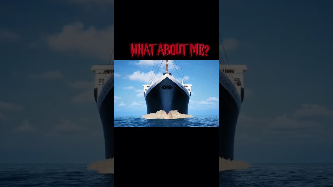 The forgotten OceanLiner