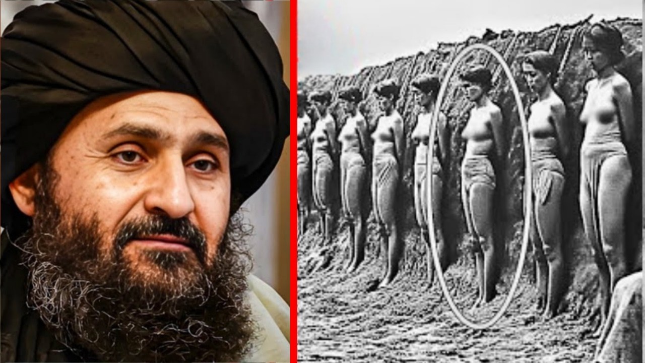 The Brutal Fate Of Taliban Leaders' Wives After Execution!