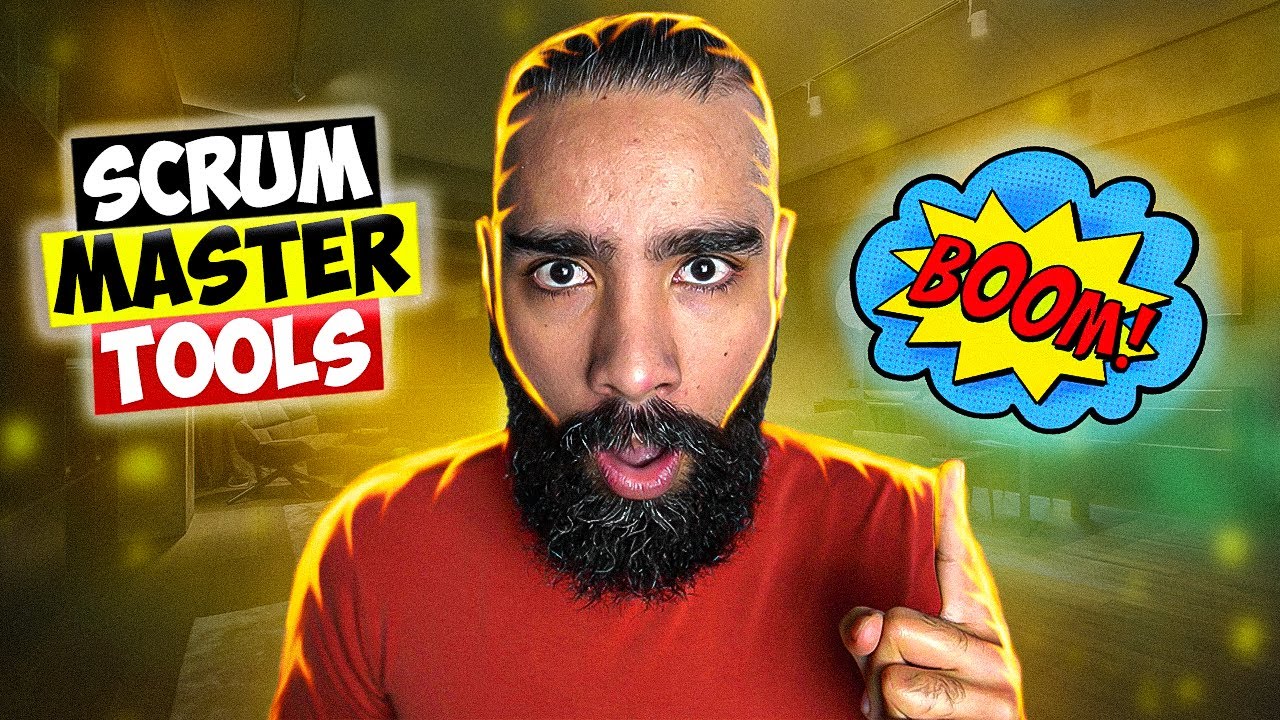 6 ESSENTIAL TOOLS That Every Scrum Master SHOULD USE! (BEST SCRUM TOOLS)