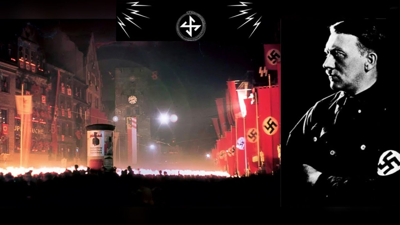 Apokalipsa: Hitler odc.2 (ost.) F&uuml;hrer &ndash; Przygotowania do wojny  SERIAL DOKUMENTALNY  Lektor PL