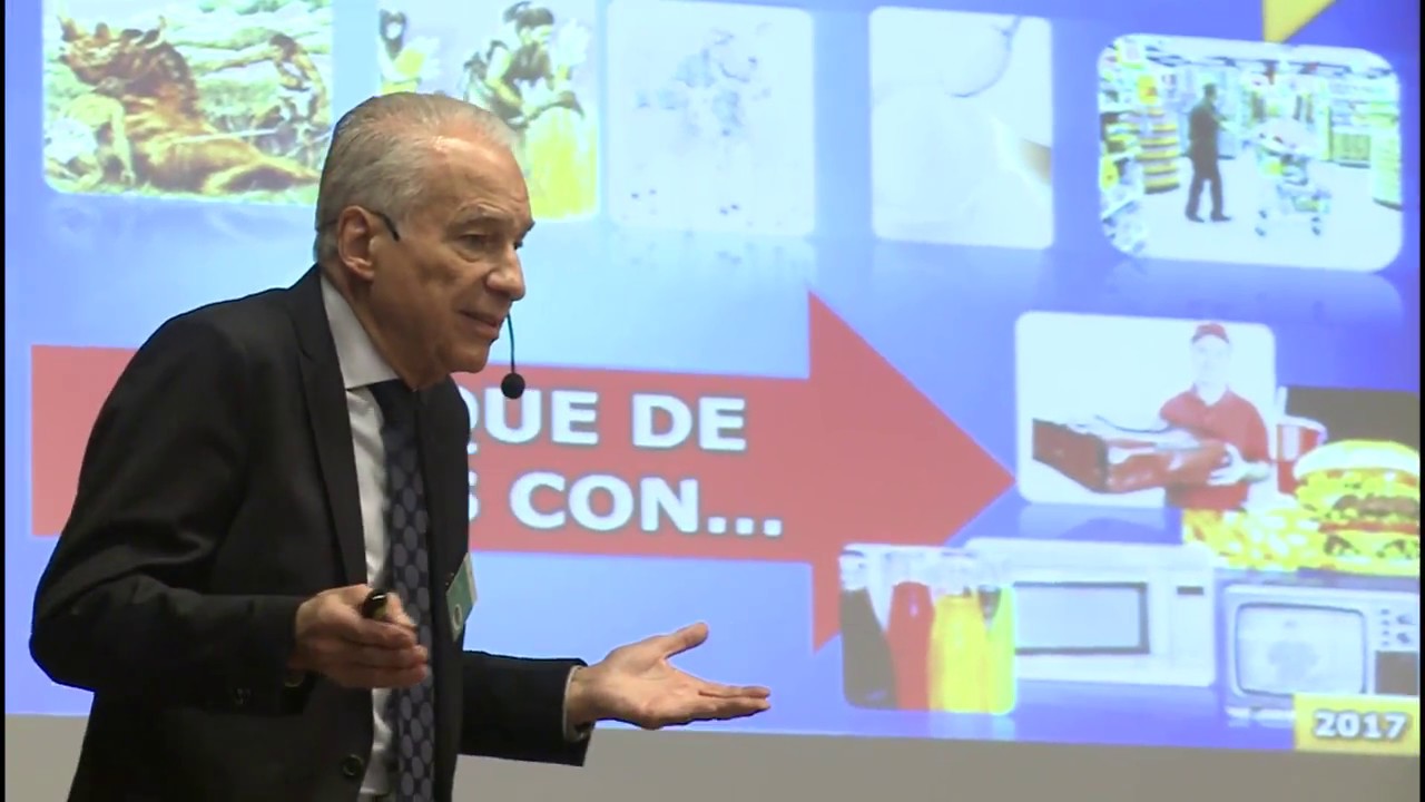 Dr. Alberto Cormillot- Cómo vivir 100 años - | FuncionalmenteE 2. Paraná E.R |