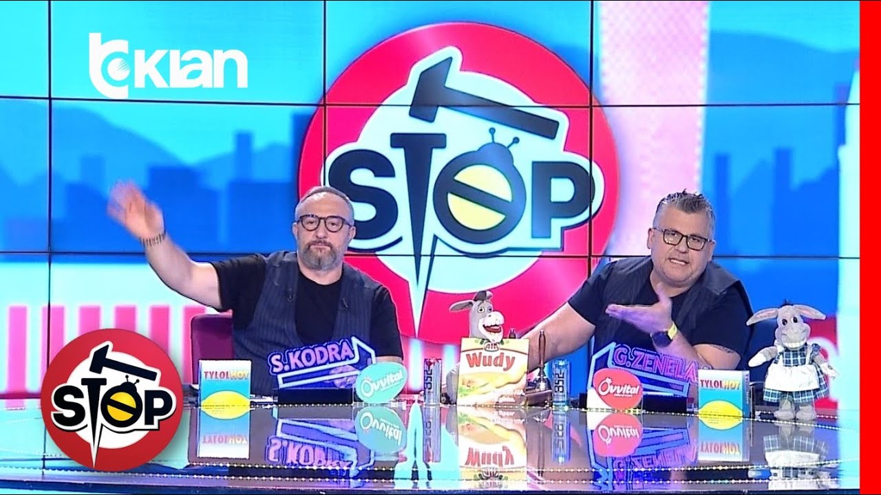Stop – Emisioni i plotë – 23 Janar 2026 (Sezoni 11)