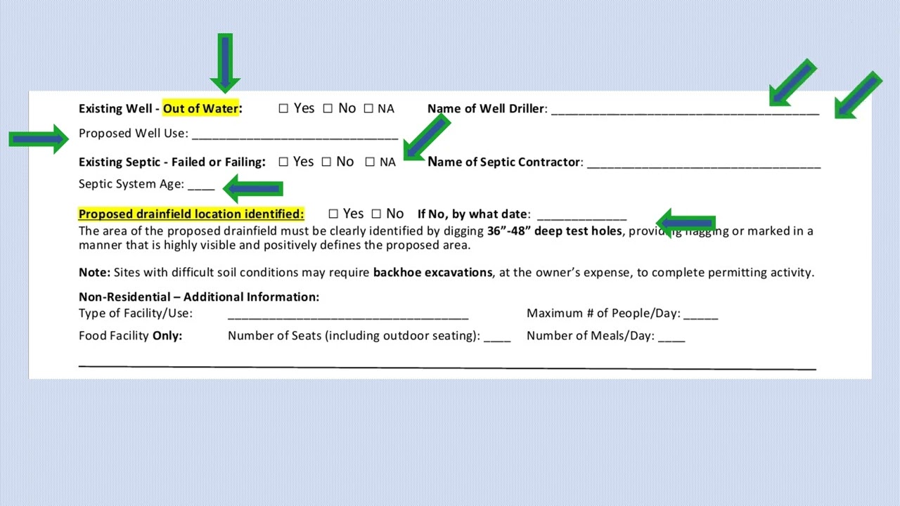 EH Application Walkthrough Video