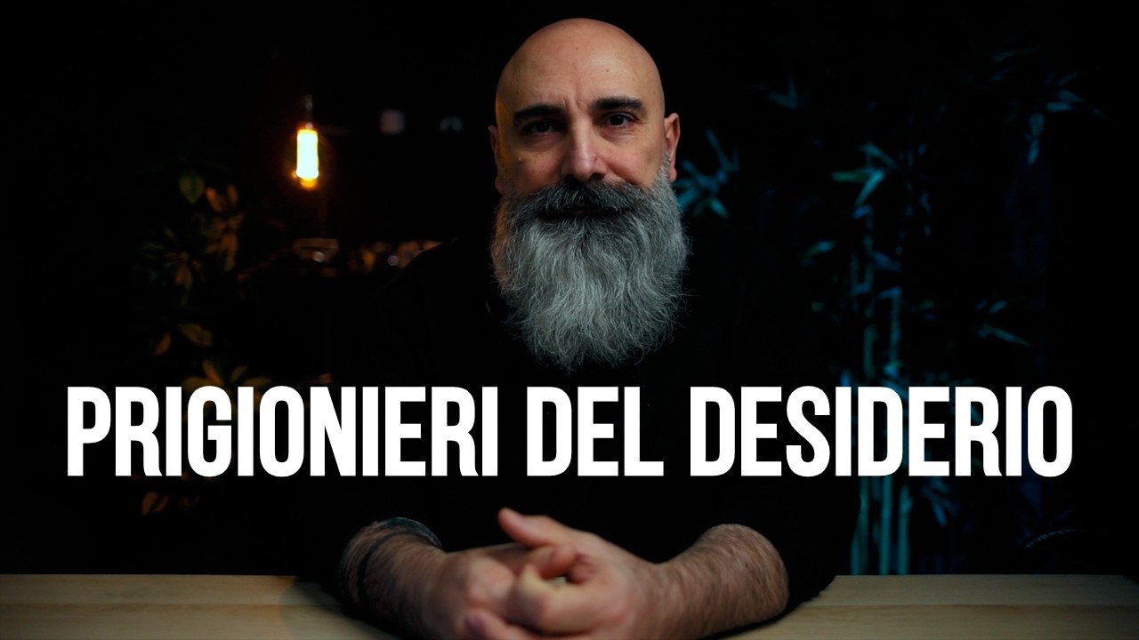 Perch&eacute; ci&ograve; che desideriamo non basta mai