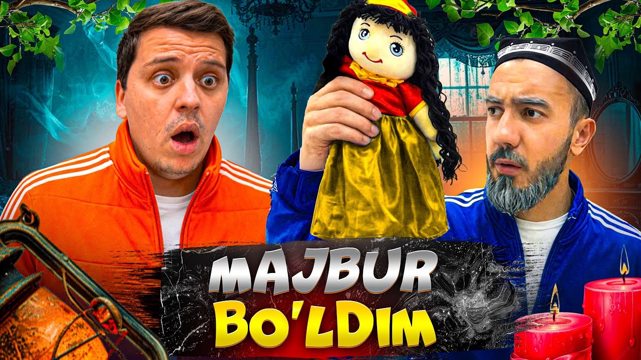 Majbur bo’ldim 😅🤦 | Mittivine