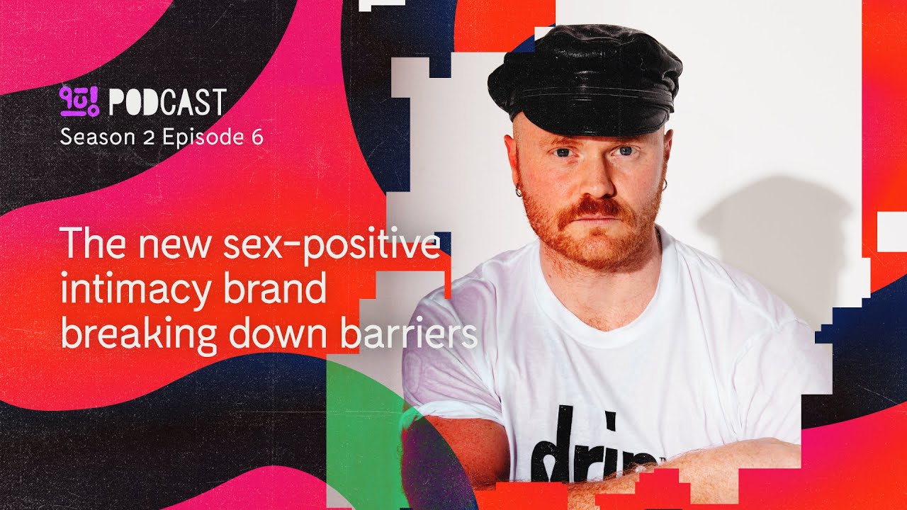 The new sex-positive intimacy brand breaking down barriers | The QUO Podcast