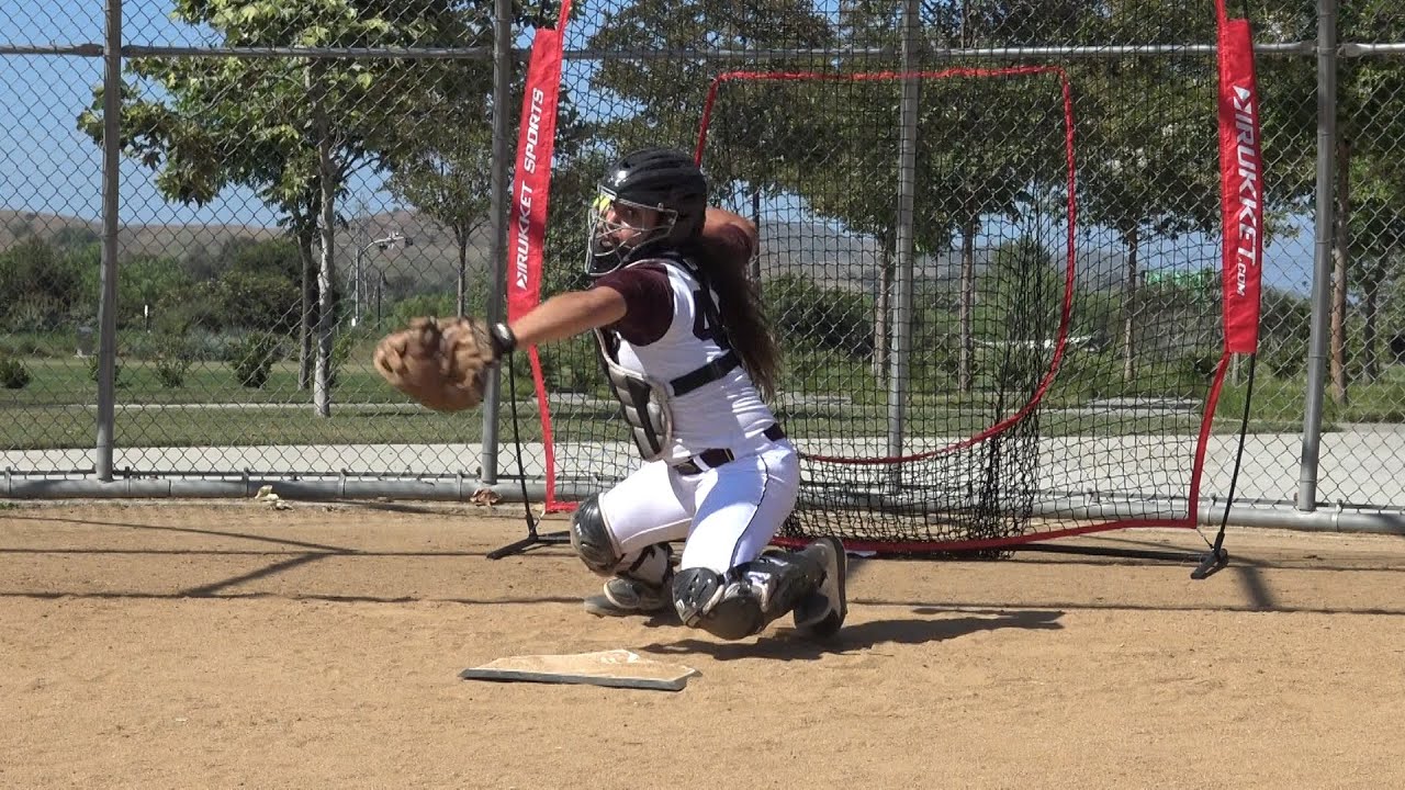 Sophia Marrero Skills Video