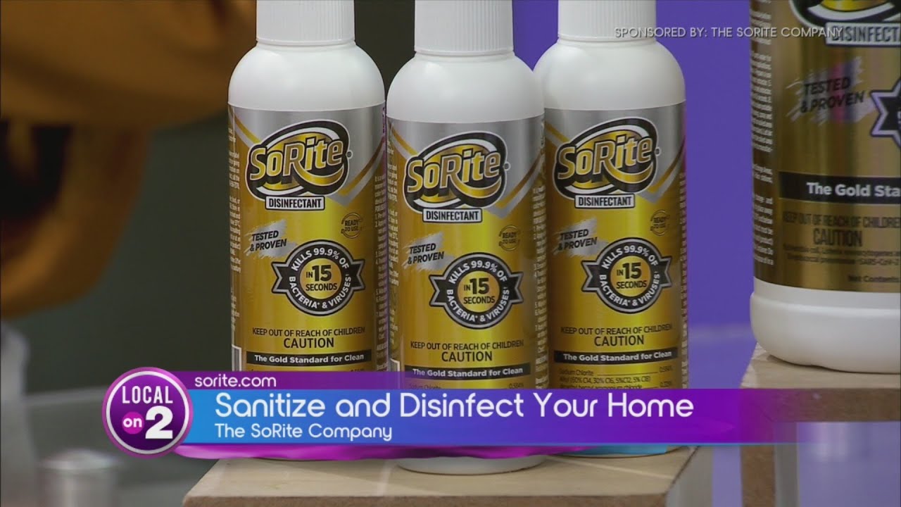 The SoRite Company: Deep Clean