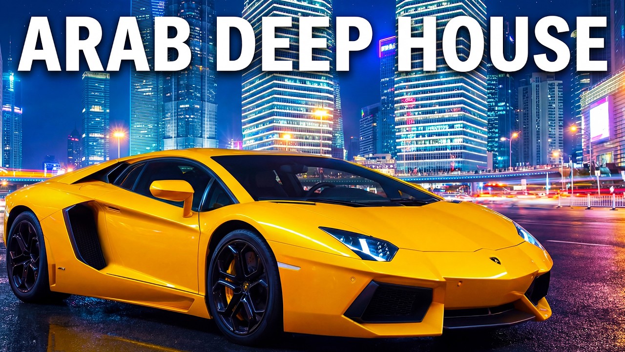 Oblivion Nights | Deep House x Arabic Vibes