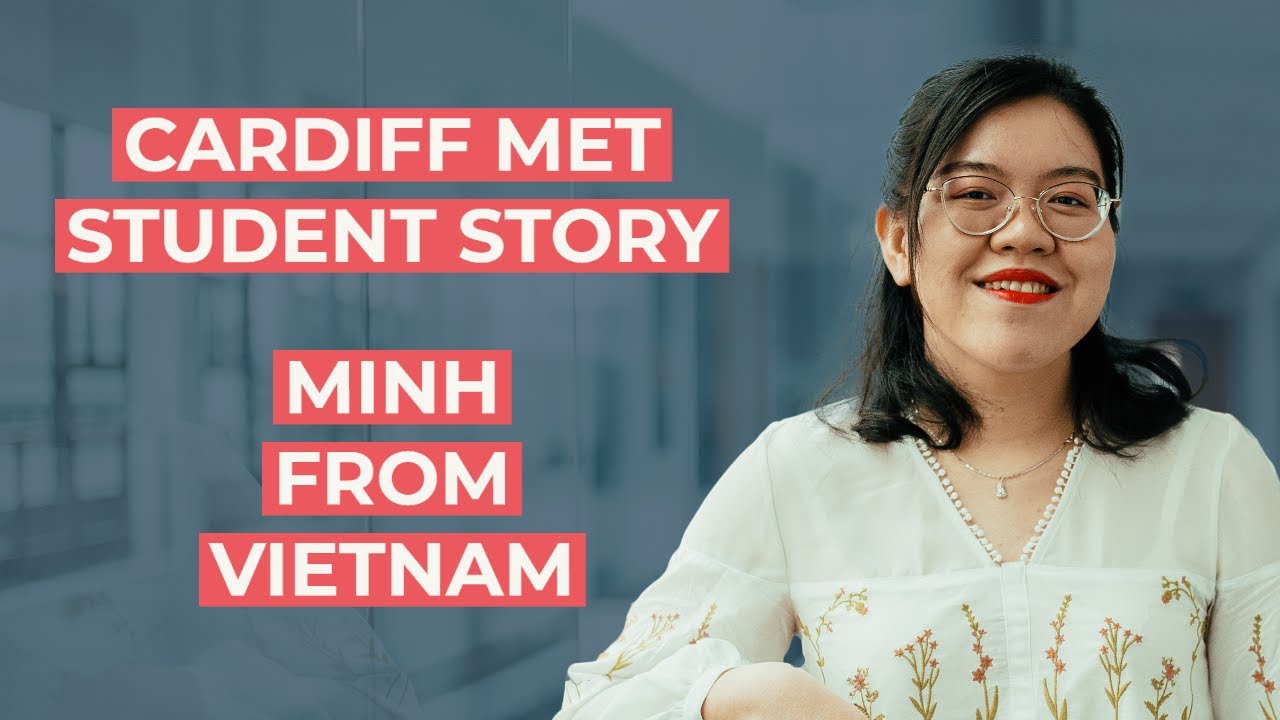 UK University MSc Project Management - International Student Life Vlog | Cardiff Met