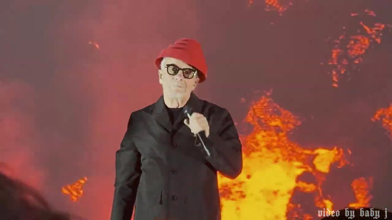 Devo-WHIIP IT-Live @ Mosswood Meltdown, Mosswood Park, Oakland, CA, July 19, 2025