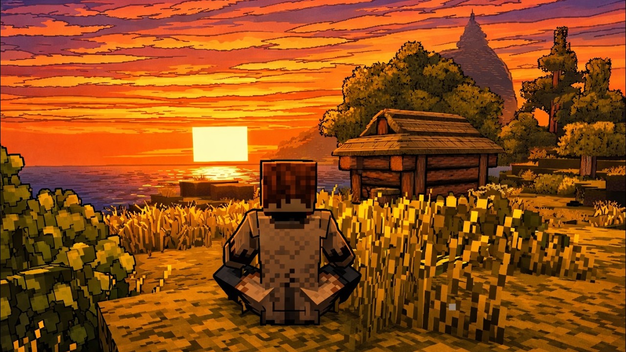 Vintage story | Ep. 1 ▸ Vítejte na ostrově!