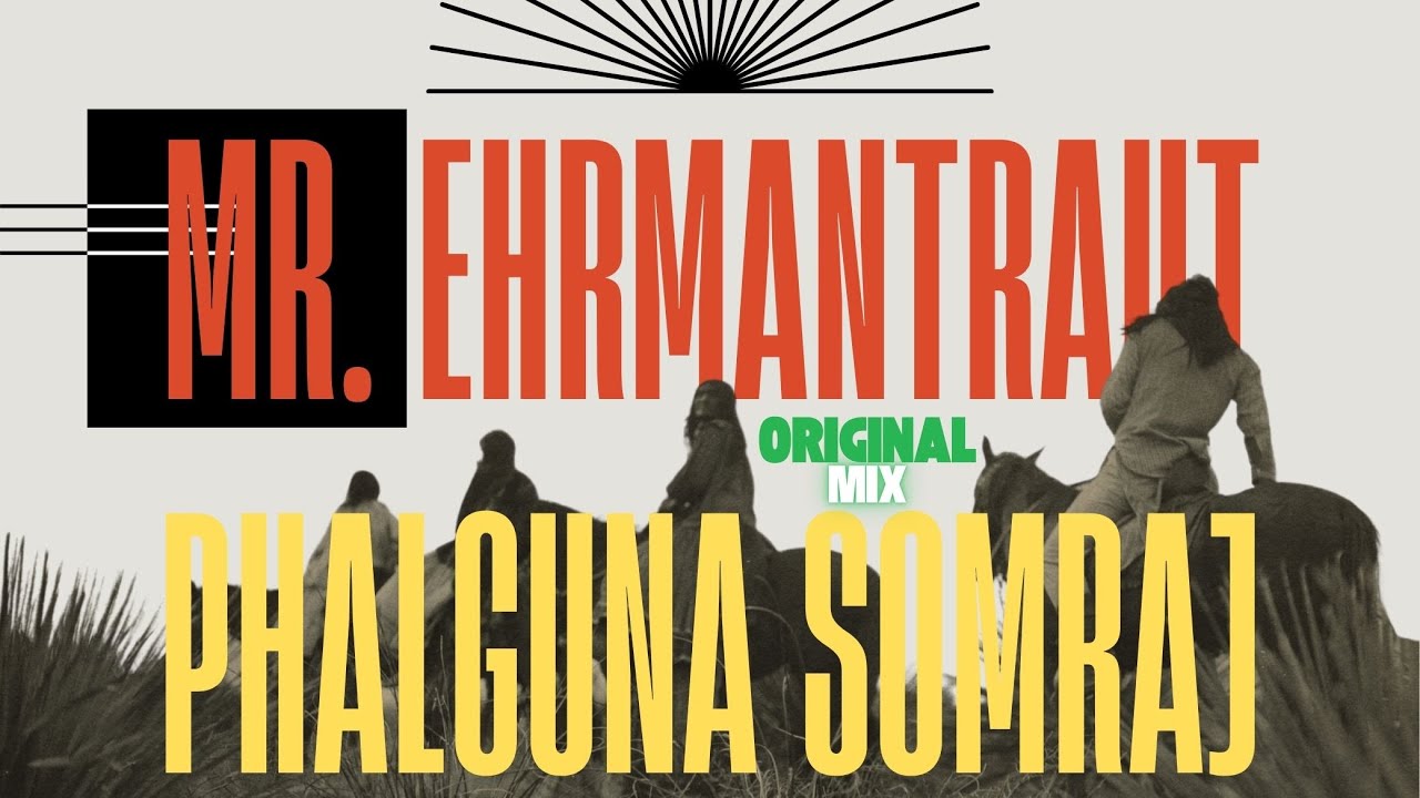 Phalguna Somraj - Mr. Ehrmantraut (Original Mix) | Progressive House