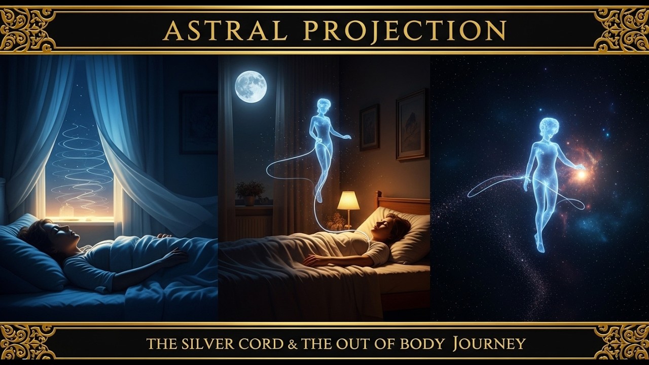 Astral Projection: You Leave Your Body Every Night (You Just Don’t Remember)