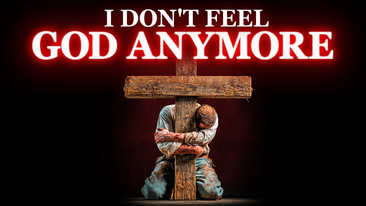 Unlock Real Peace By Always Focusing Your Mind On God | Christian Motivational Prayers