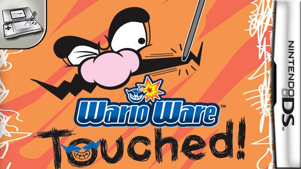 Longplay of WarioWare: Touched!