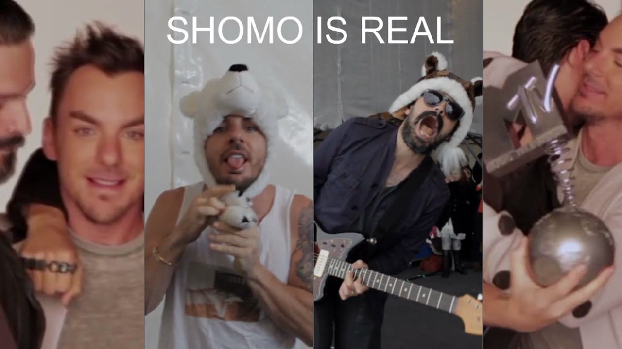 Tomo ♥ Shannon [SHOMO IS REAL]