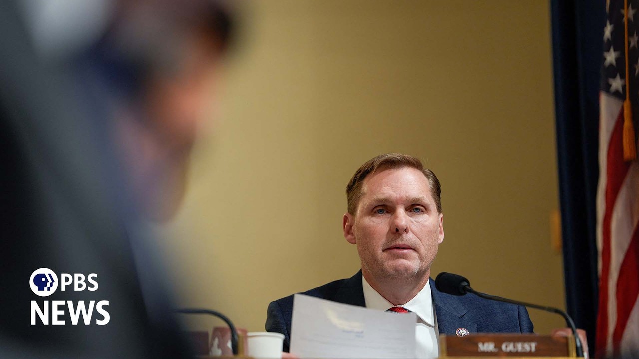 WATCH LIVE: Rep. Cherfilus-McCormick faces ethics charges in House hearing
