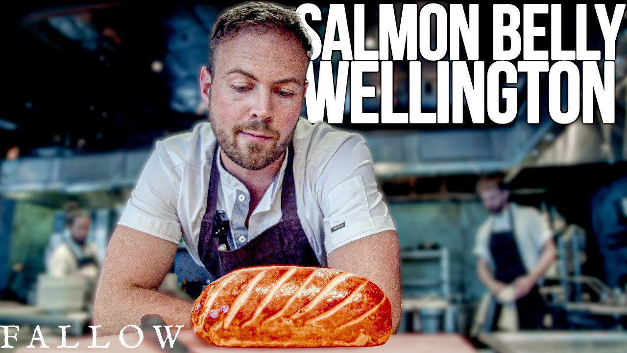 How to Make a Wellington from Salmon Waste