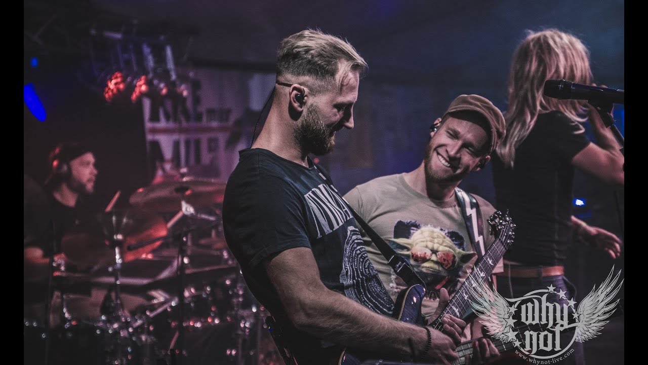 WHY NOT Rockcover- und Partyband