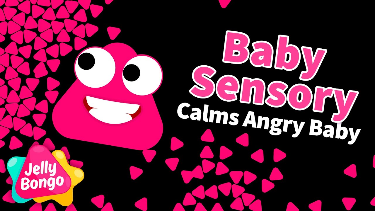 Baby Sensory - Calm and Relaxing Baby Mood Maker