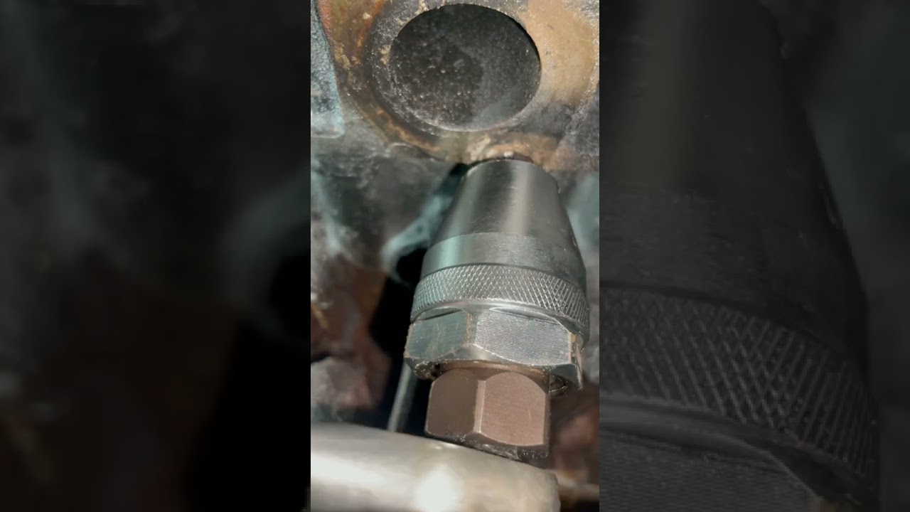 Exhaust Manifold Stud Removal Tool - OEM Tools 25438