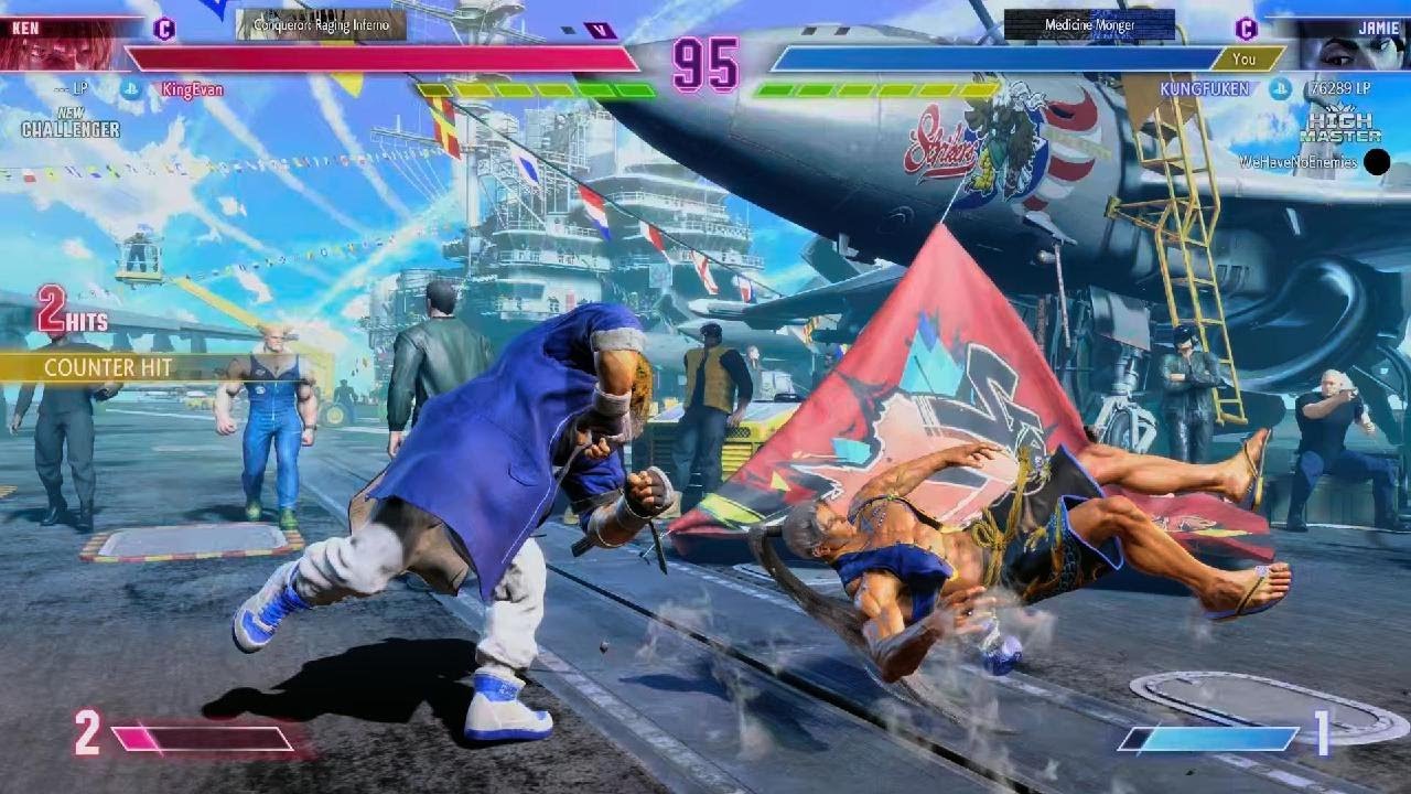 SF6 moment