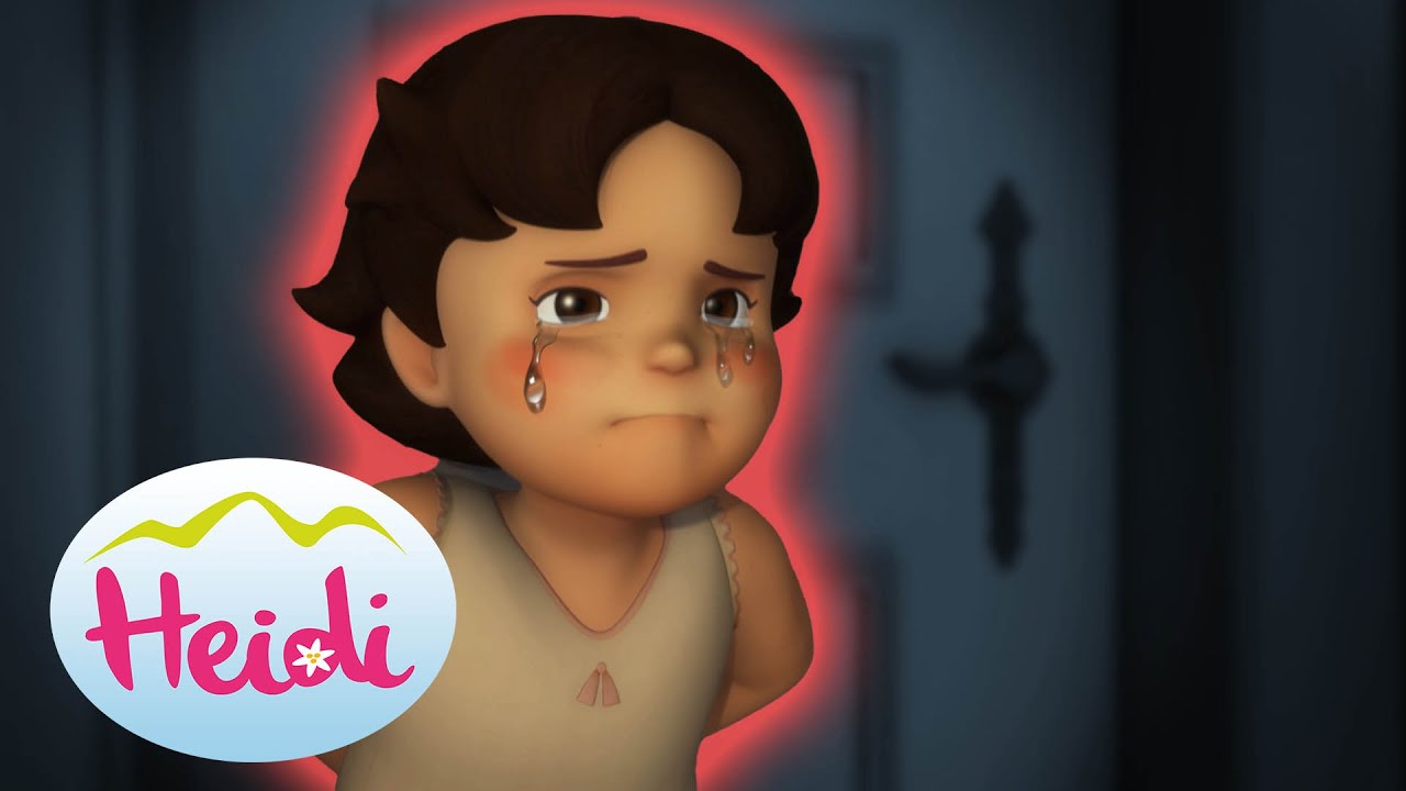 Peter&rsquo;s Secret Fear - Heidi🌷⛰️ - ULTIMATE COMPILATION