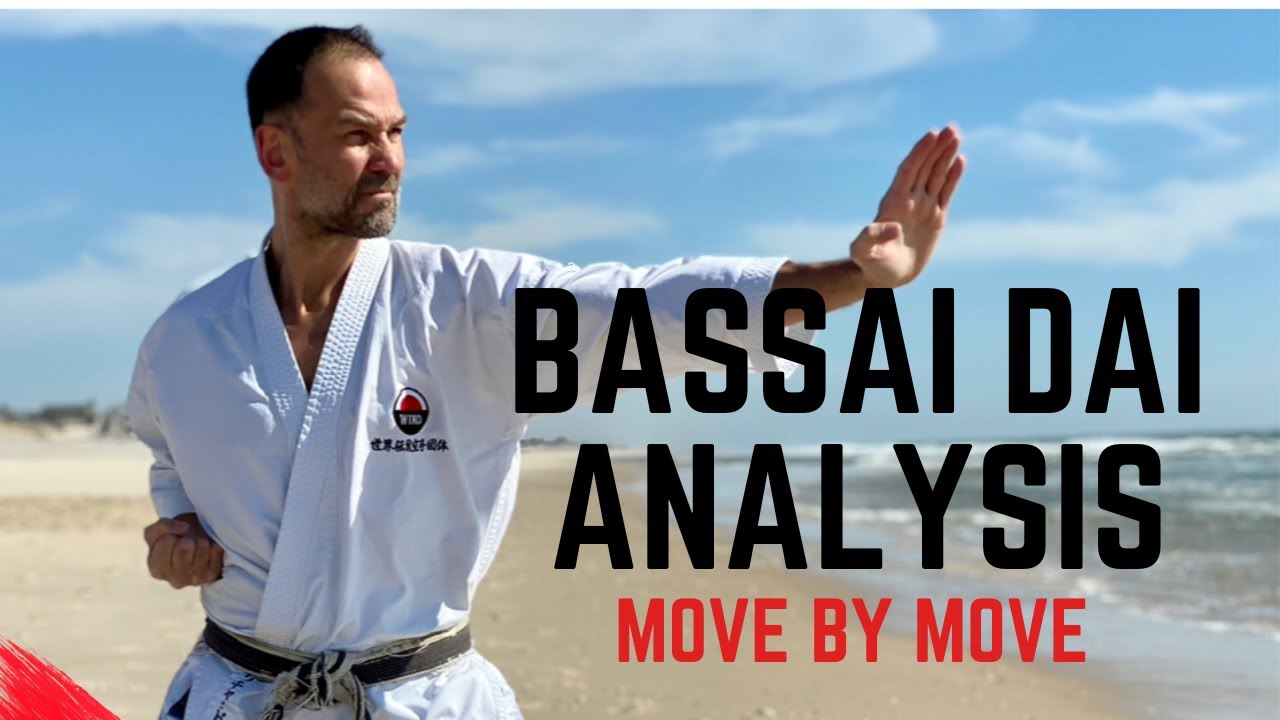 Analyzing Bassai Dai