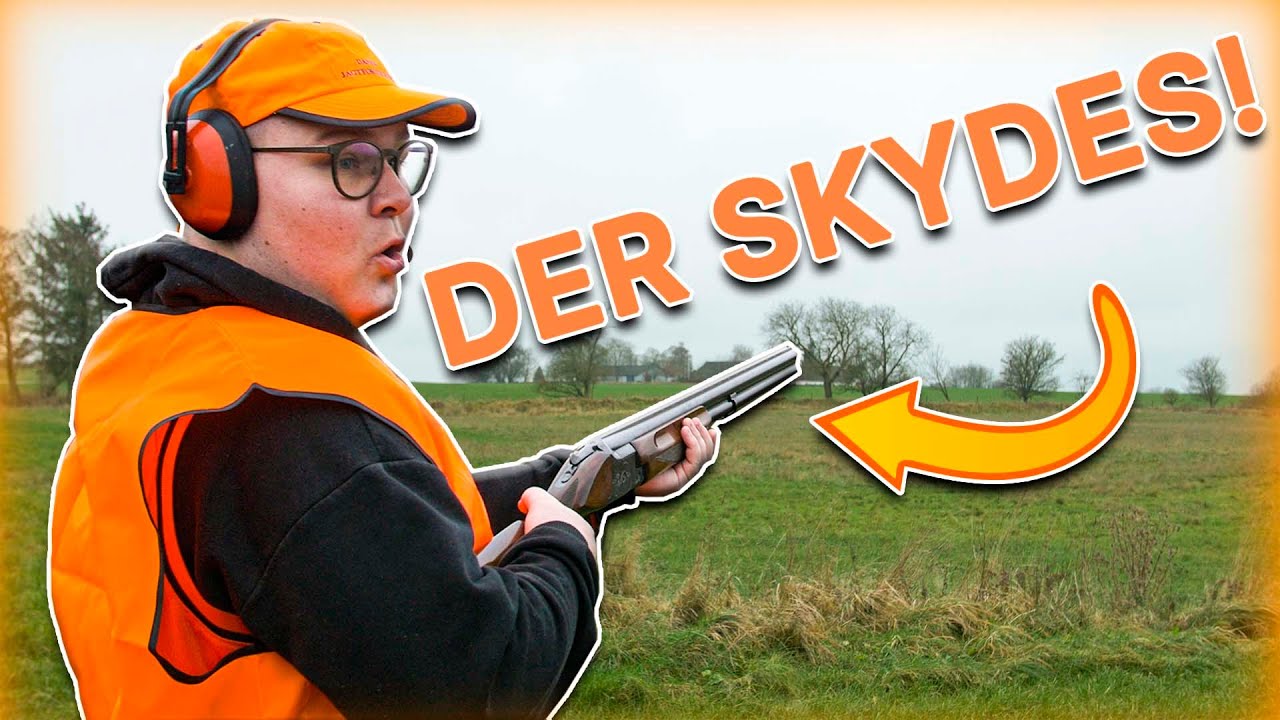 Guld Dennis SKYDER med GEVÆR! | Mejlby Efterskole - Efterskole TV | Plan A