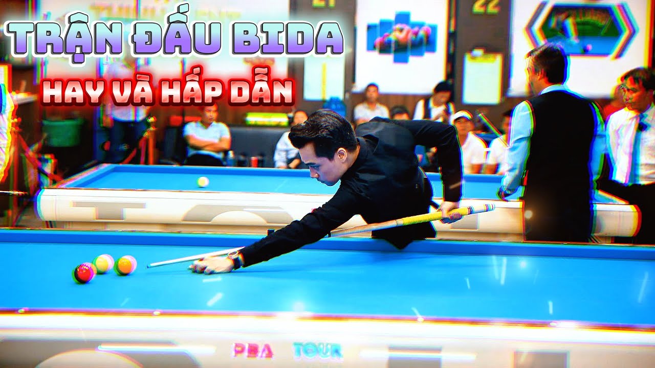 Thịnh Kent thách đấu với cao thủ bida carom - Trận đấu bida libre carde 71/2 cực hay và hấp dẫn