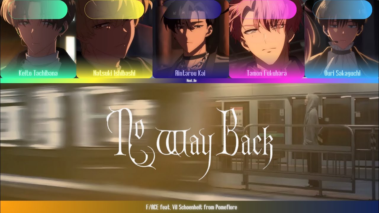 How Would F/ACE (Feat. Vil Schoenheit from twst) Sing 