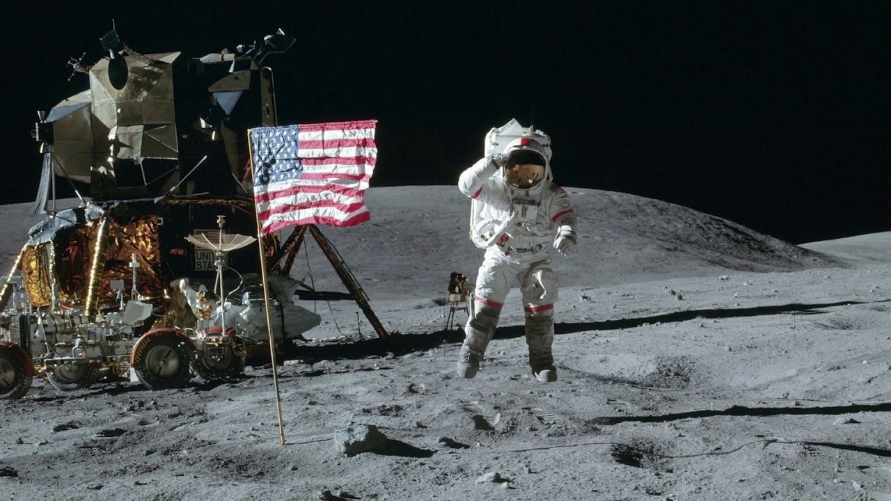Space Conspiracies Theories That Won't Die