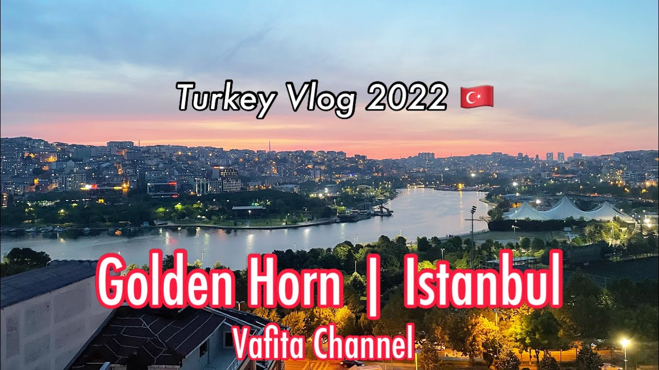 Staycation in Golden Horn Istanbul  #vafita #turkey #travel