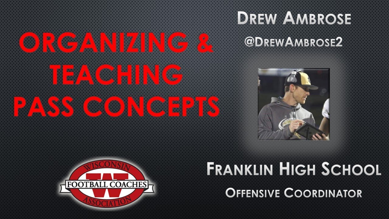 Teaching Pass Concepts
