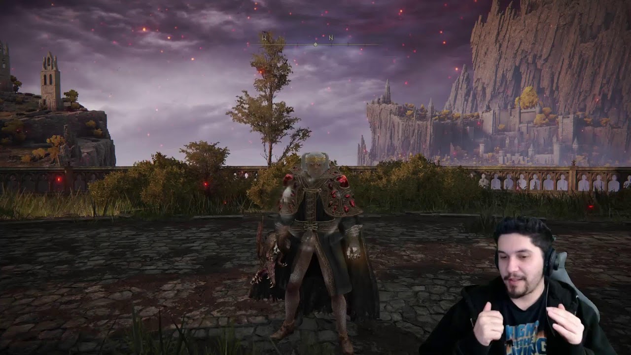 Nightreign & Elden Ring Playthrough!
