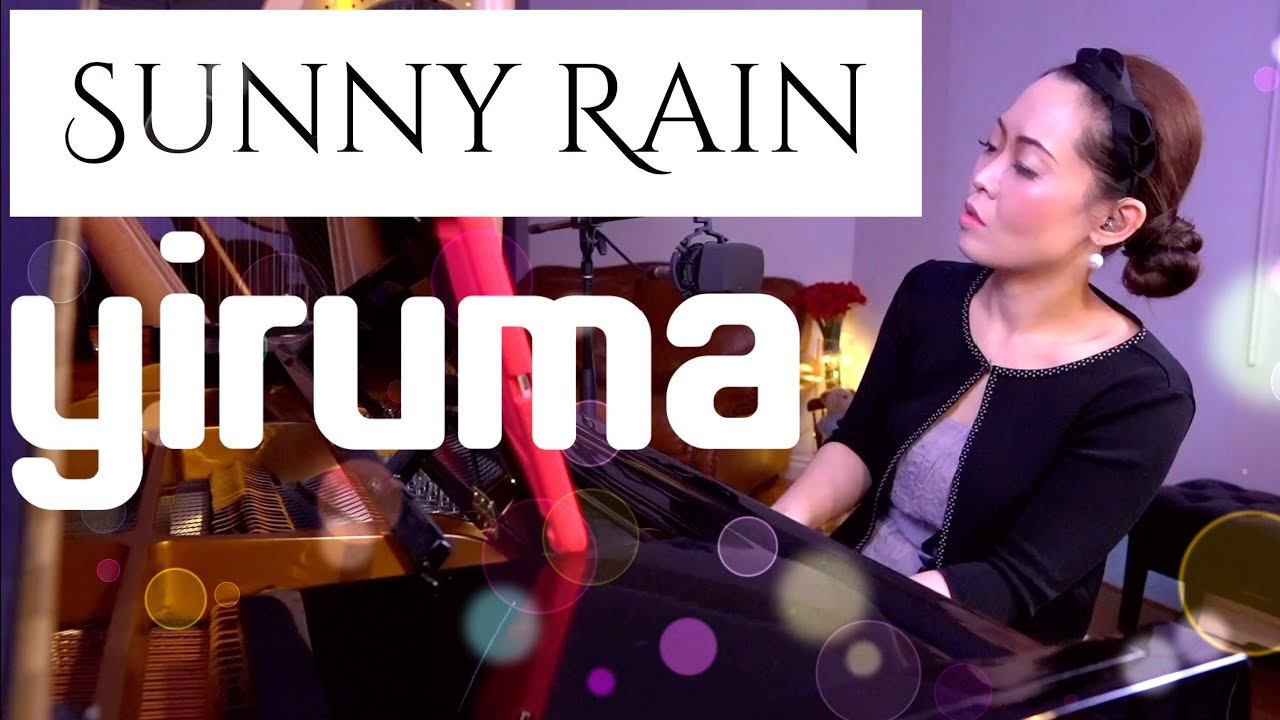 Yiruma - Sunny Rain | Twitch Request Played by Pianistmiri 이미리 Miri Lee