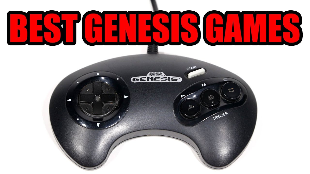 Best Sega Genesis Reviews Volume 1 by Classic Game Room