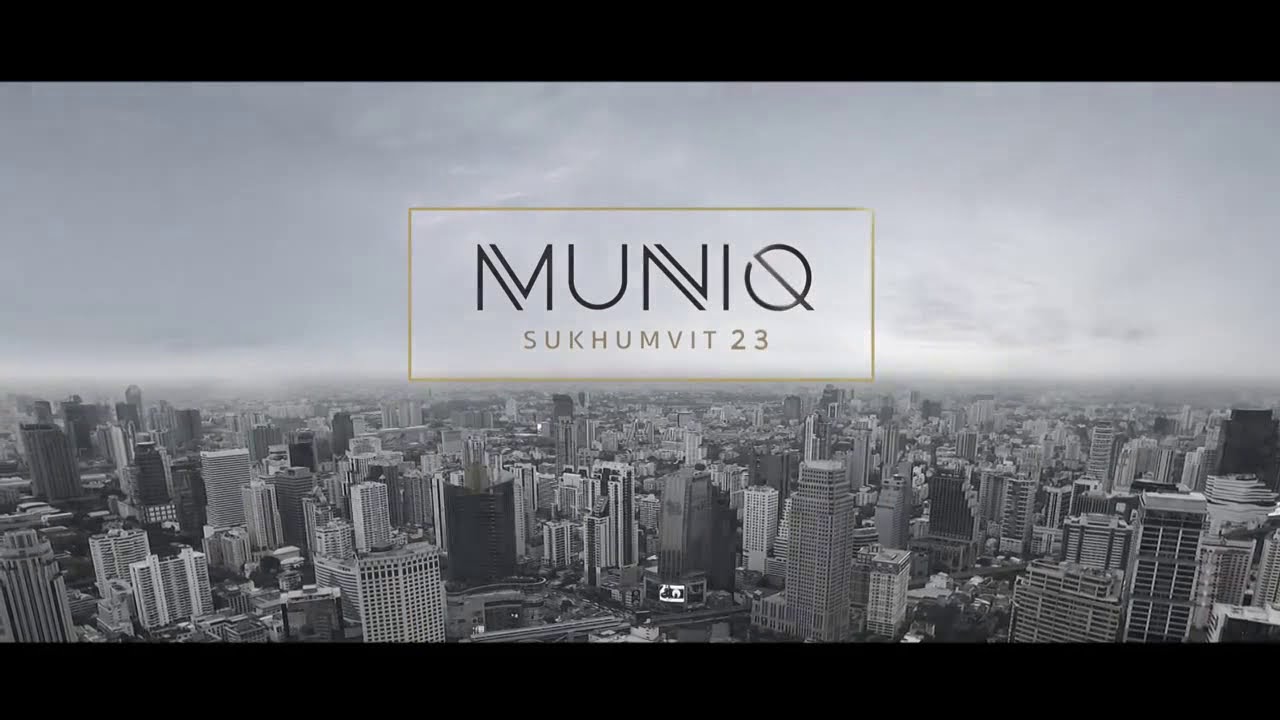 MUNIQ SUKHUMVIT23   URBAN LUXURY EXPERIENCE OF SUKHUMVIT