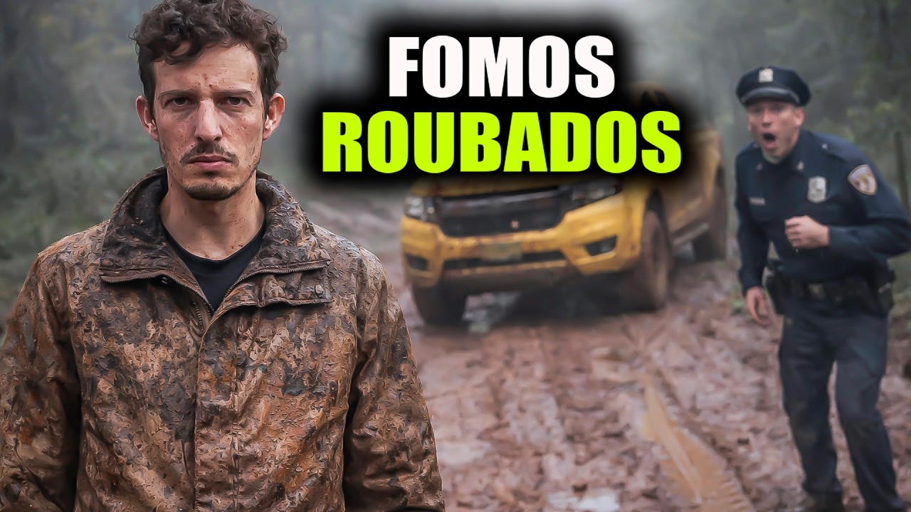 RICARDINHO ACF FALA sobre O ROUBO QUE TEVE da EQUIPE na EXPEDIÇÃO TRANSAMAZÔNICA