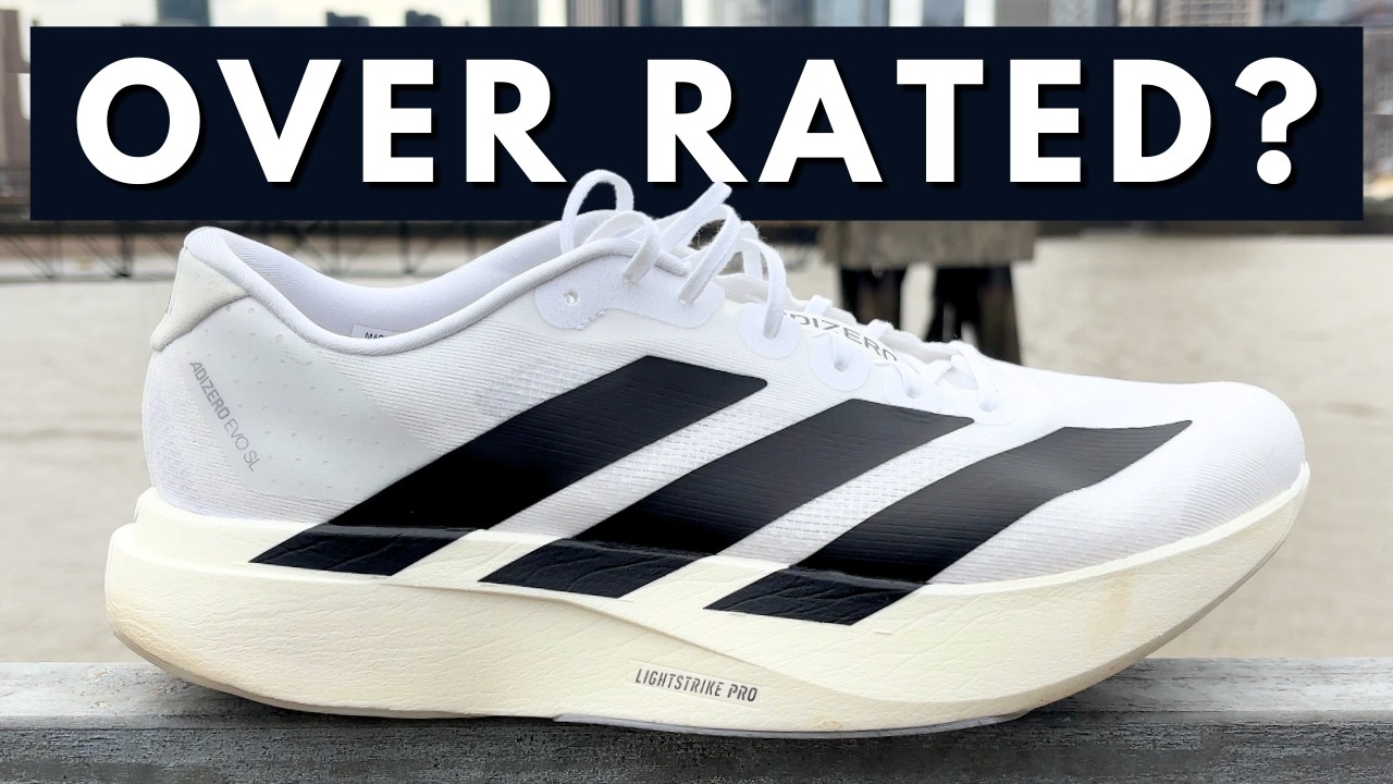 Я купил Adidas EVO SL, вот мой 100% честный отзыв...