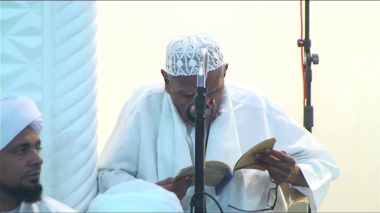 🔴 مباشر : افتتاح مسجد البهاء بمدينة الحامي | 28 جمادى الثاني 1447هـ