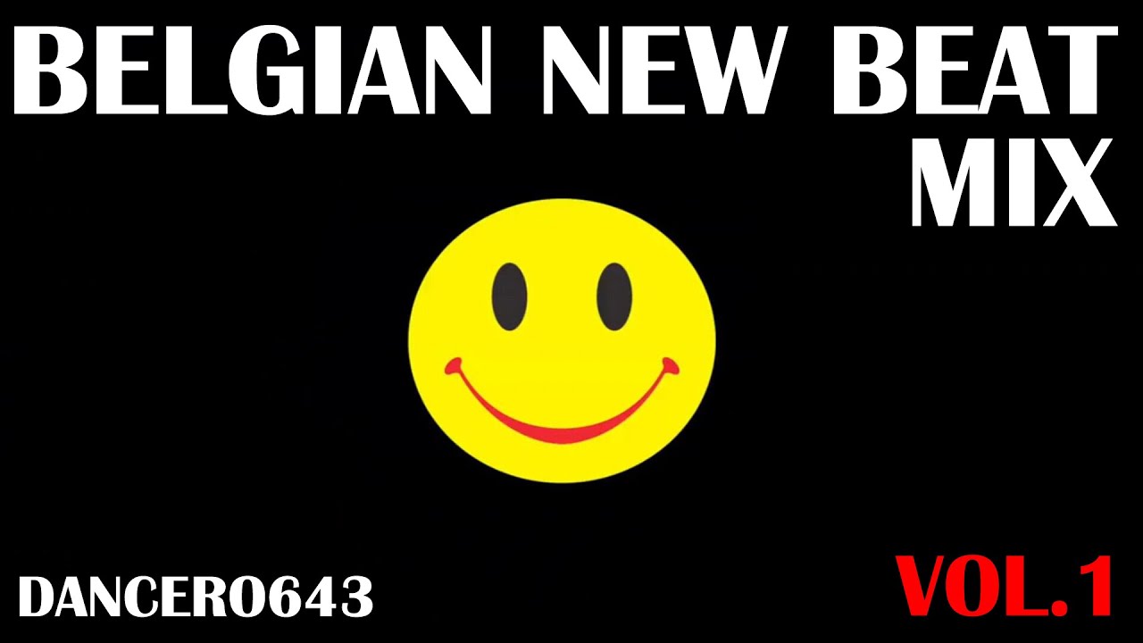Belgian New Beat Mix vol.1