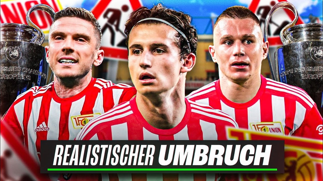 FIFA 23: REALISTISCHER UMBRUCH mit CL-PREMIERE!!😍🆕 Union Berlin Sprint to Glory
