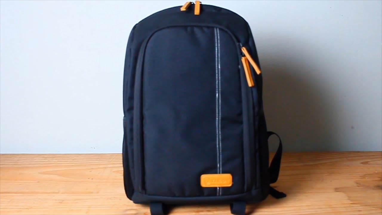 My New Camera Bag : TARION CAMERA WATERPROOF BACKPACK BAG
