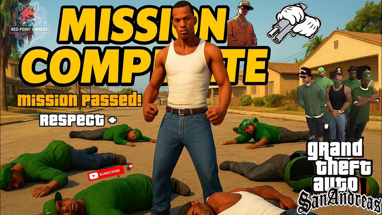 Fighting with mafia gang 🤯 || GTA SAN ANDREAS || Mission fight with gang || #mission #gtasanandreas 