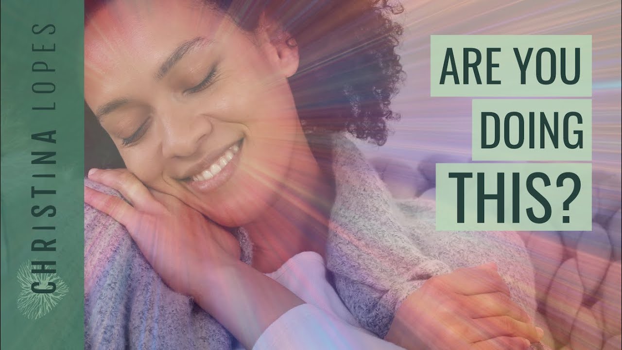 How To Accept Yourself Fully. [Avoid THIS Destructive Behavior!]